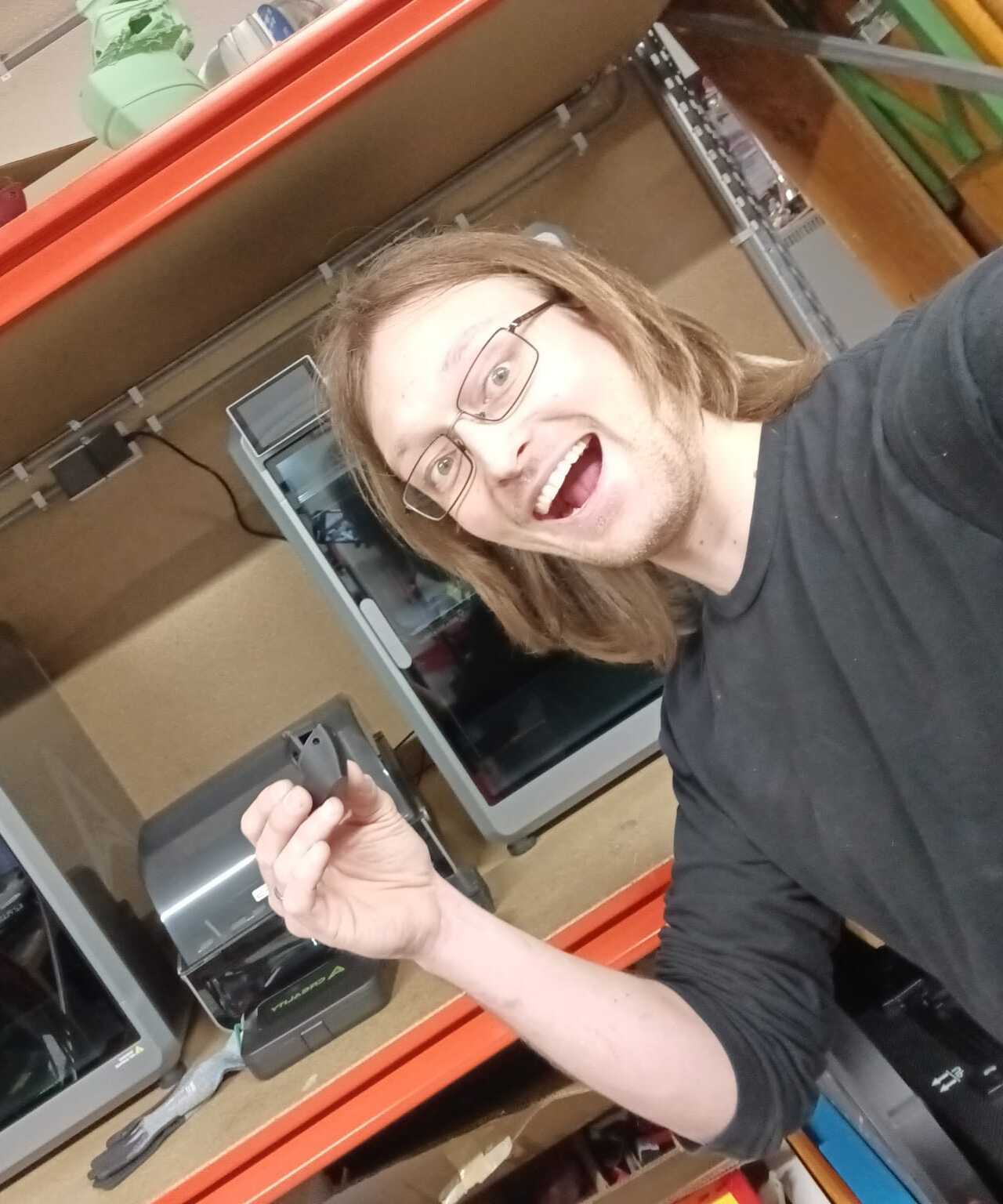Wesley Eenjes, Founder Everything3D