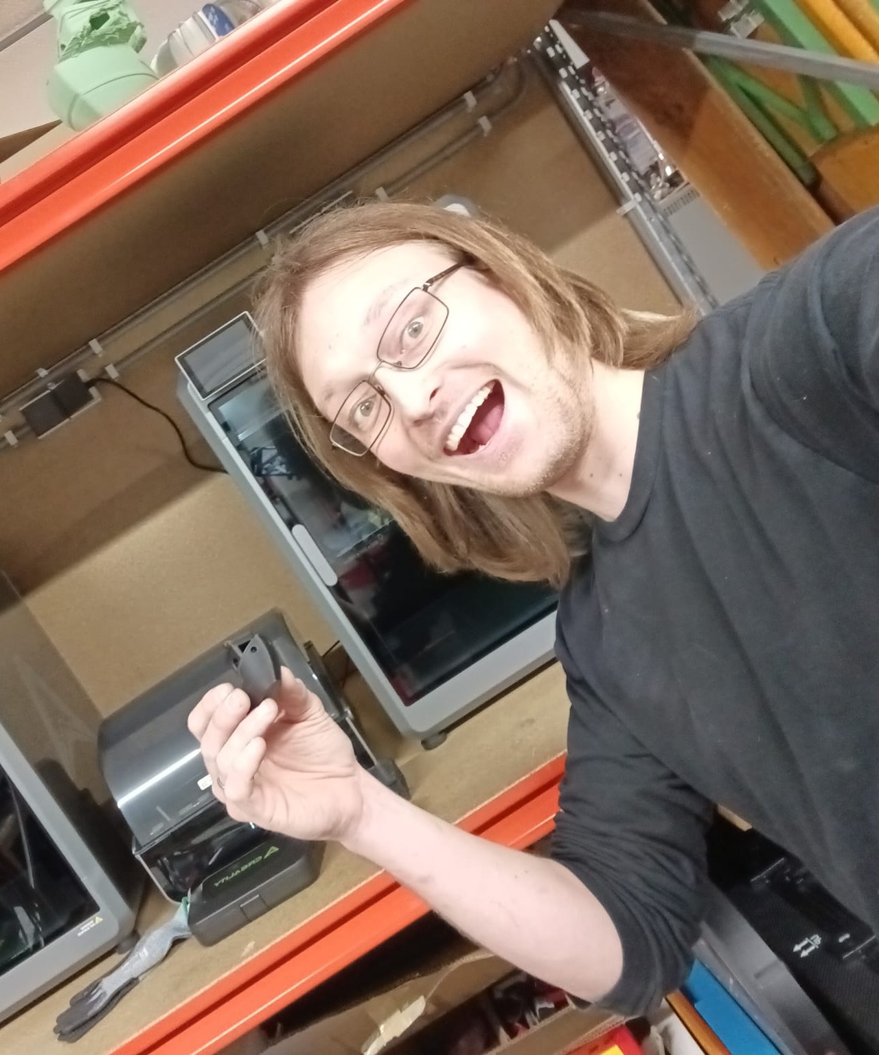Wesley Eenjes, Founder Everything3D