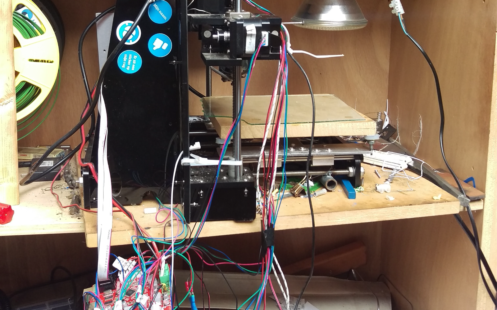 3D-Druckerreparatur